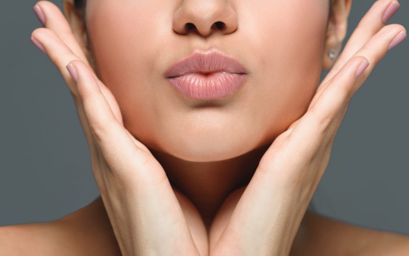 Usta pod lupą – niech będą piękne tego lata!