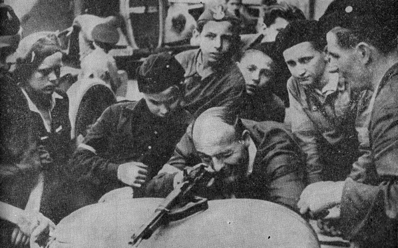 Zbrodnia czy chwała