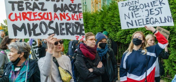 „Przyzwoitość ważniejsza niż rozkazy”