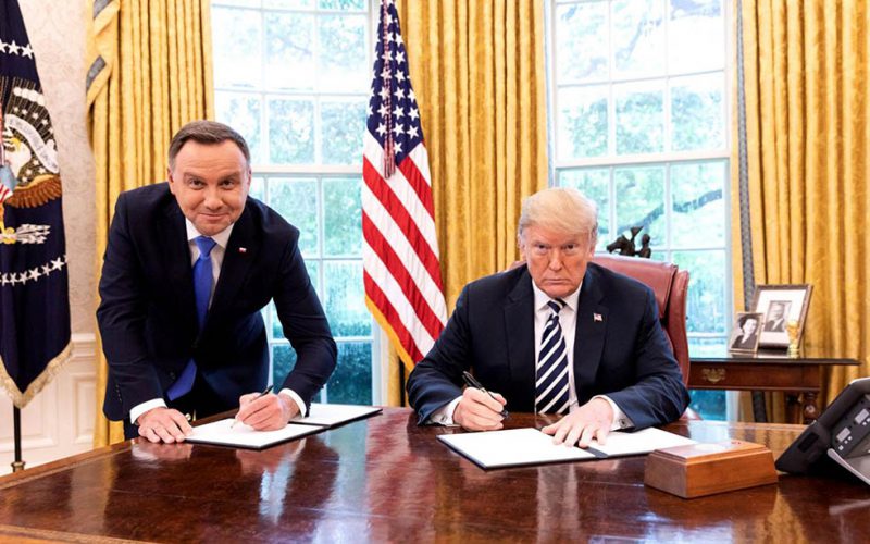 Komu opłaca się konflikt z USA?
