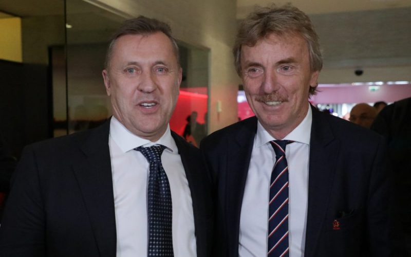 Kapela PZPN w rytmie disco polo