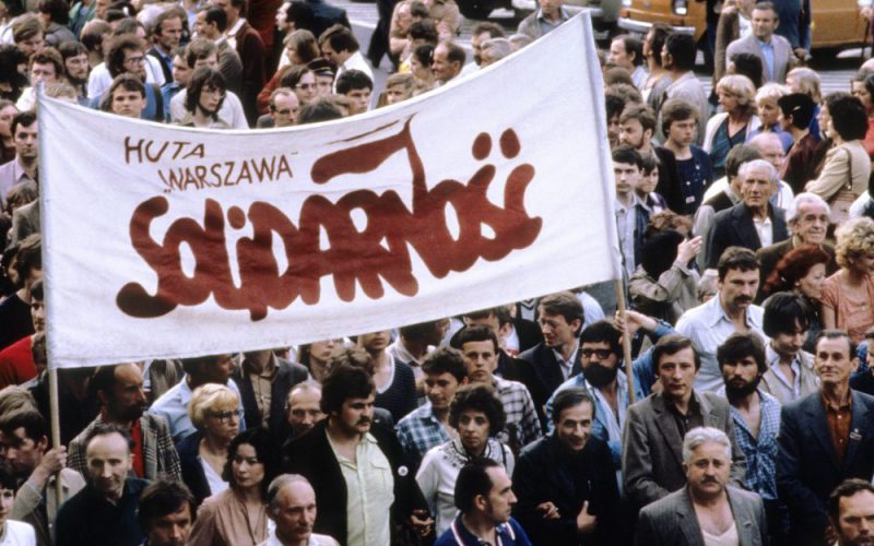 Solidarność, moja miłość