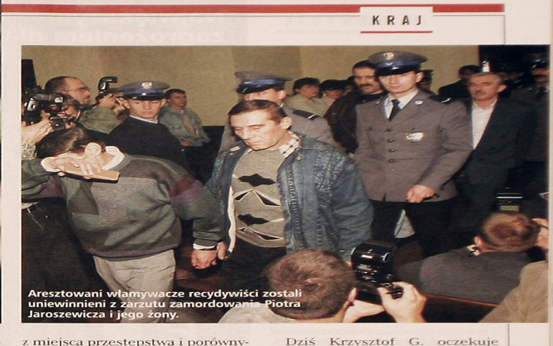 Zabójstwo Jaroszewiczów. Kolejny raz pudło? – cz. II