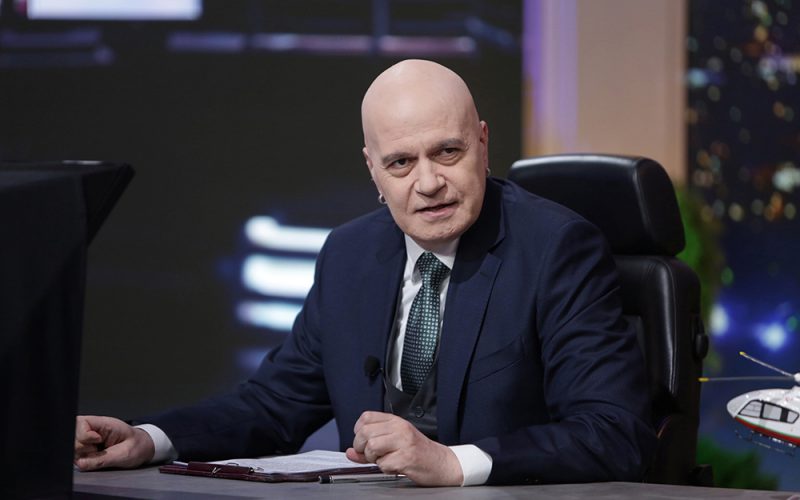 Bułgarski festiwal antydemokracji