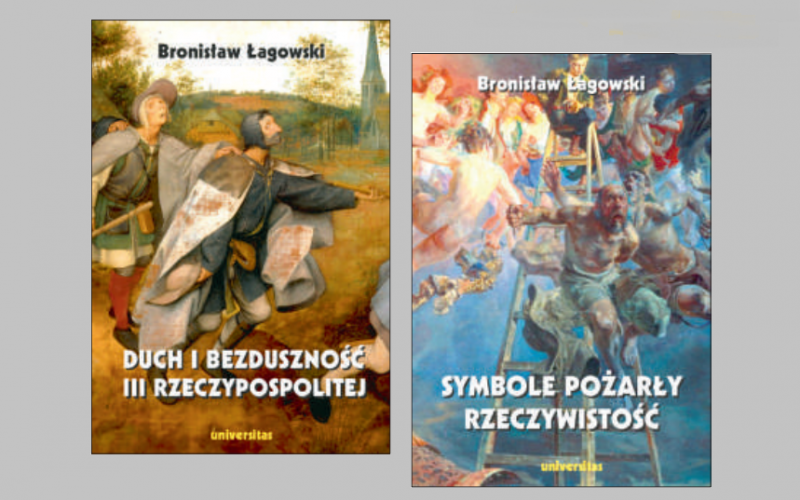 Łagowskiego aforyzmy filozoficzno-polityczne
