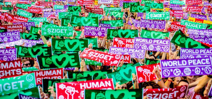 Sziget Festival powraca!