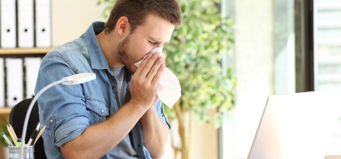 Jak poradzić sobie z alergią?