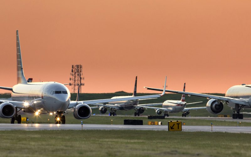 Zielone kołowanie na lotniskach