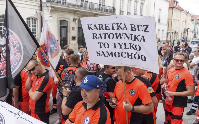 Budżetówka? Nie, dziękuję