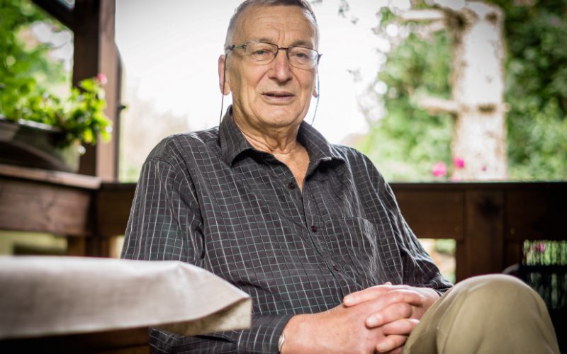 W stadzie pędzących bizonów