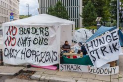 Protesty w solidarności z Afgańczykami