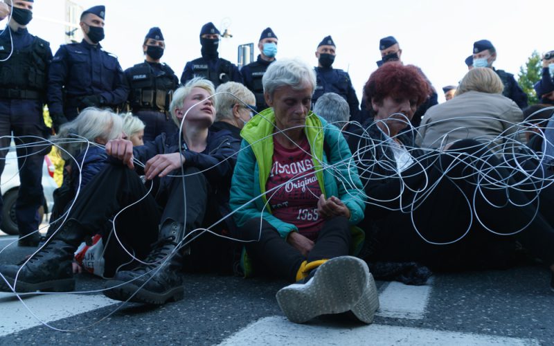 NIE dla stanu wyjątkowego