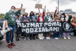 Zielony piątek – protesty klimatyczne młodych rozeszły się na cały świat