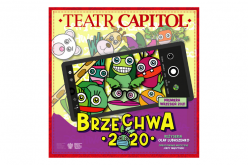 Teatr Capitol zaprasza dzieci na najnowszy spektakl – „Brzechwa 2020”