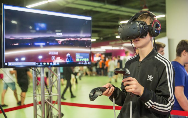 By granie nie stało się nałogiem