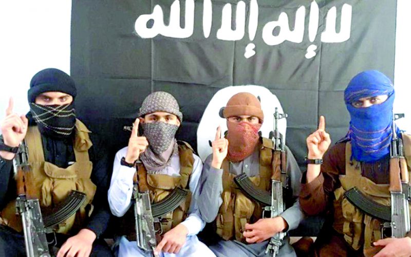 Afganistan czy kalifat