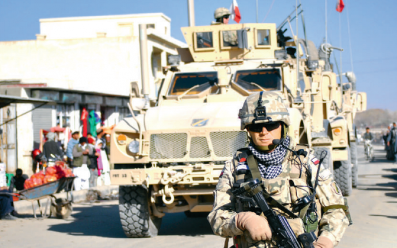 Po co byliśmy w Afganistanie?