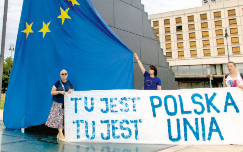 Czas powiedzieć NIE