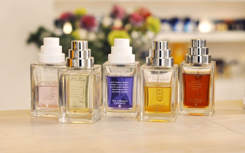The Different Company – francuska elegancja o orientalnych akcentach