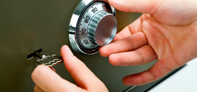 Jak działa zamek szyfrowy?