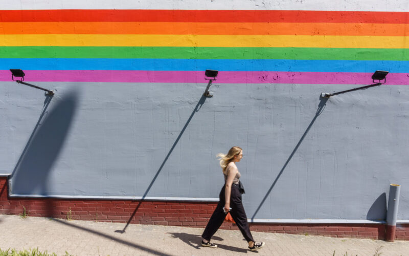 Radny PiS sponsorem Marszu Równości w Lublinie