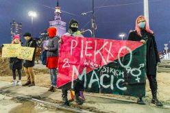 Mija rok od zakazu aborcji w Polsce. Kobiety znów wyszły na ulice