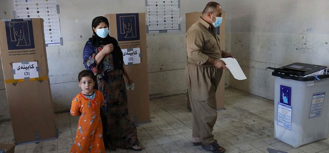 Bagdad pójdzie własną drogą?