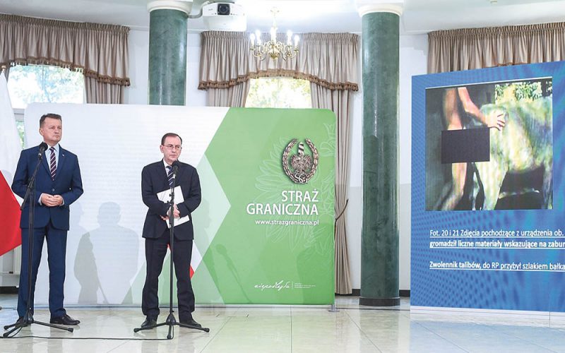 Język, który pomaga zabijać