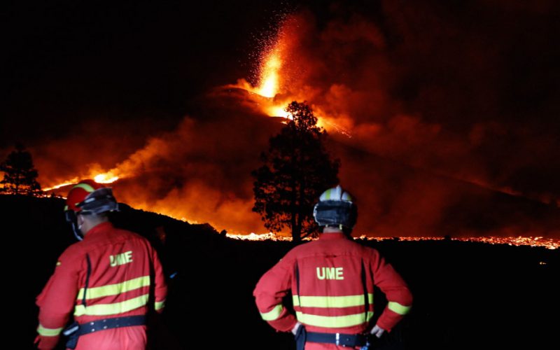 Życie na popiołach