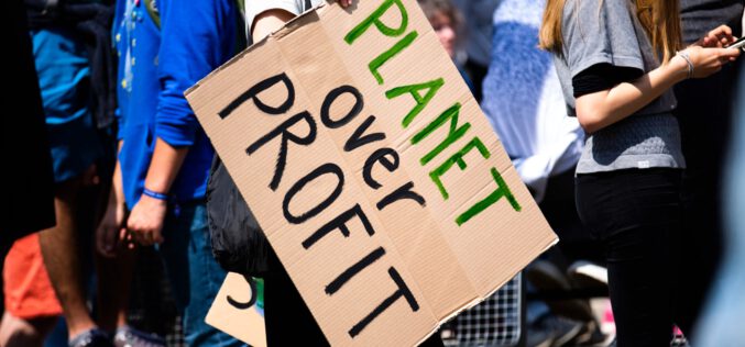 Świat pod wodą – nasza przyszłość?