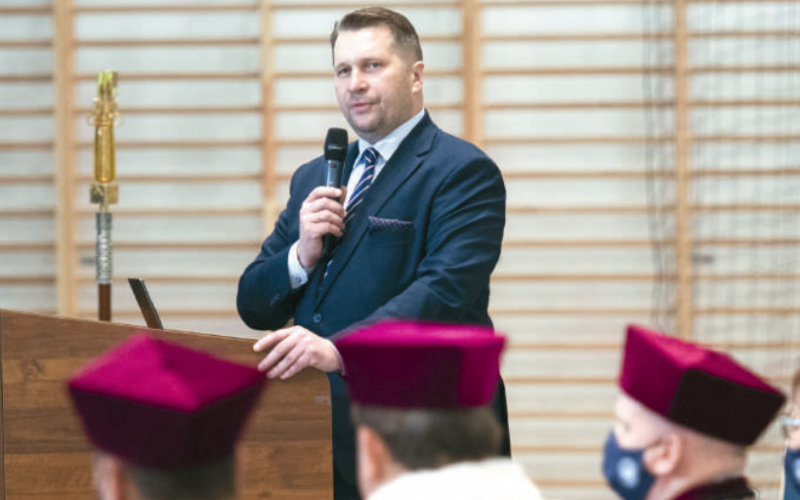 Porażek nie widzę żadnych