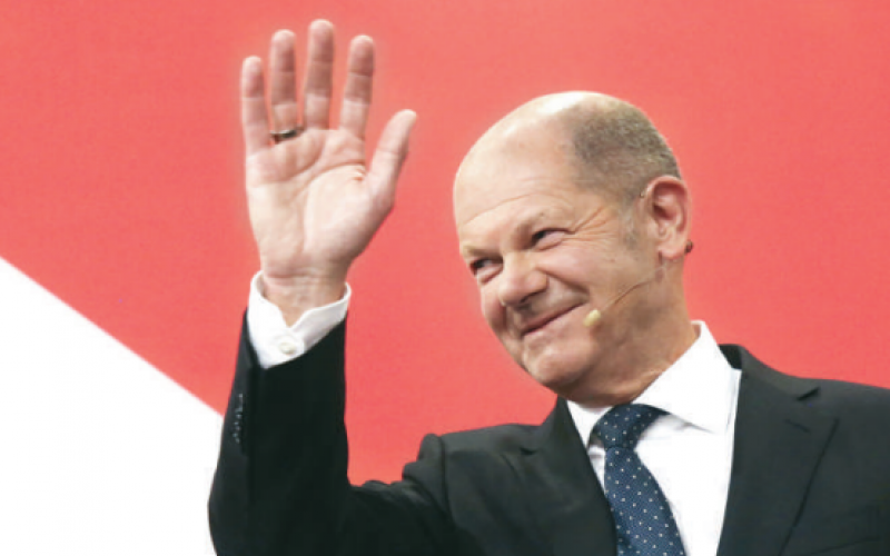 Kanclerz w zawieszeniu