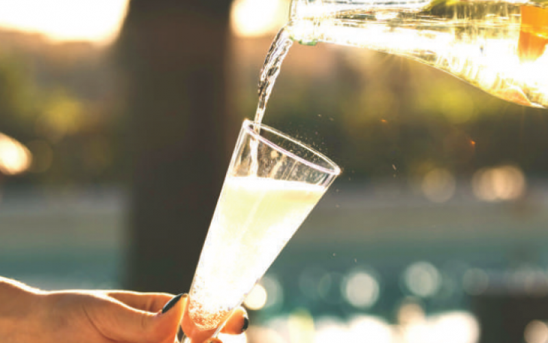 Prosecco kontra prošek