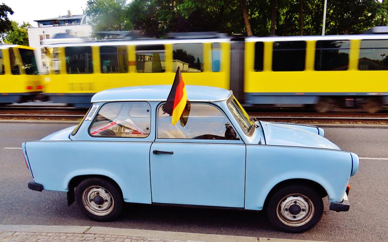 Ostalgia, czyli jak wybrała NRD