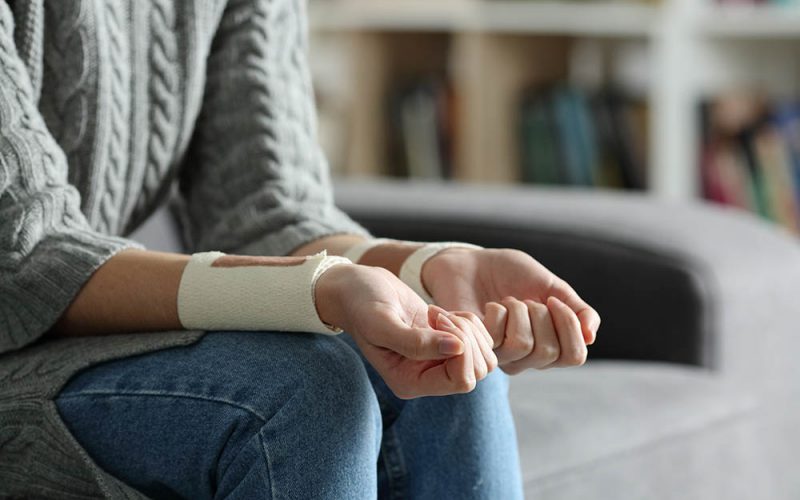 Egzorcysta zamiast psychiatry?