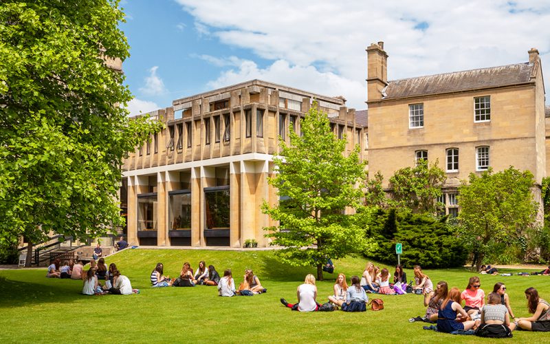 Oksford dla wybranych