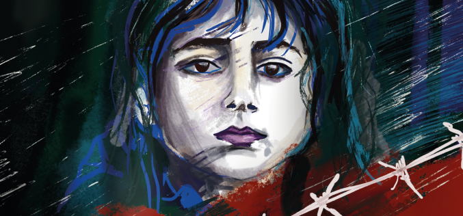 UWAGA! Na granicy zaginęło dziecko