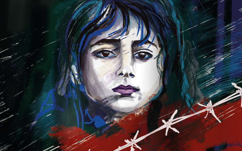 UWAGA! Na granicy zaginęło dziecko