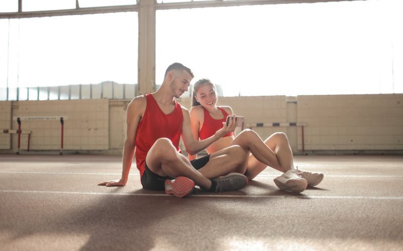 Sporty dla dwojga, czyli porcja zdrowia dla par