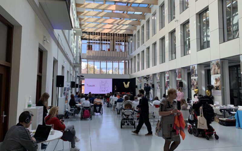 Seksualność i rodzicielstwo osób z niepełnosprawnością ruchową