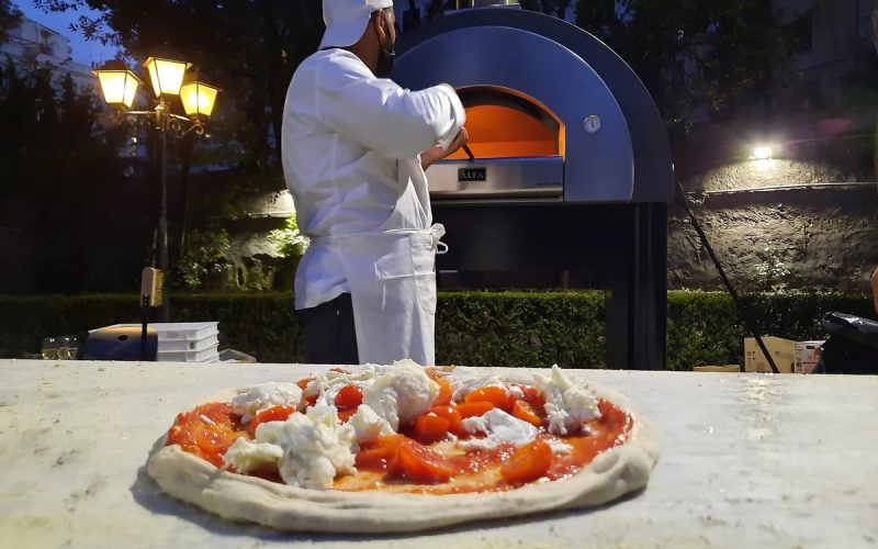 Niezawodne piece do każdej pizzerii