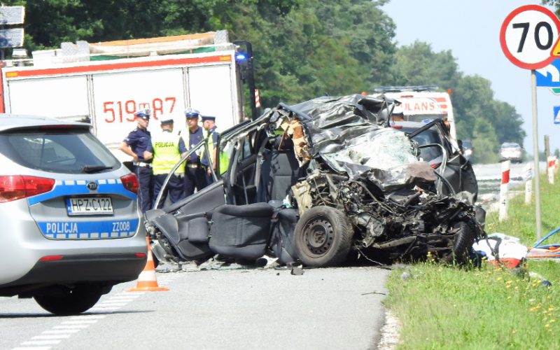 Na kresce aż do śmierci
