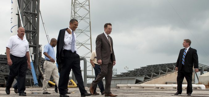 Czy Elon Musk zwalczy głód na świecie?