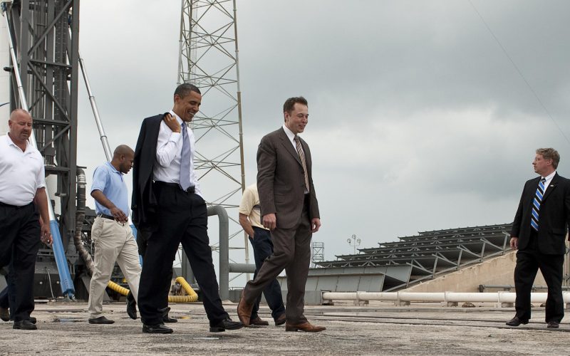 Czy Elon Musk zwalczy głód na świecie?