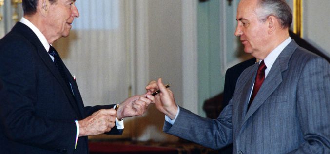 Gorbaczow – sukces i porażka