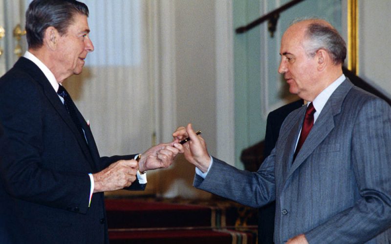 Gorbaczow – sukces i porażka