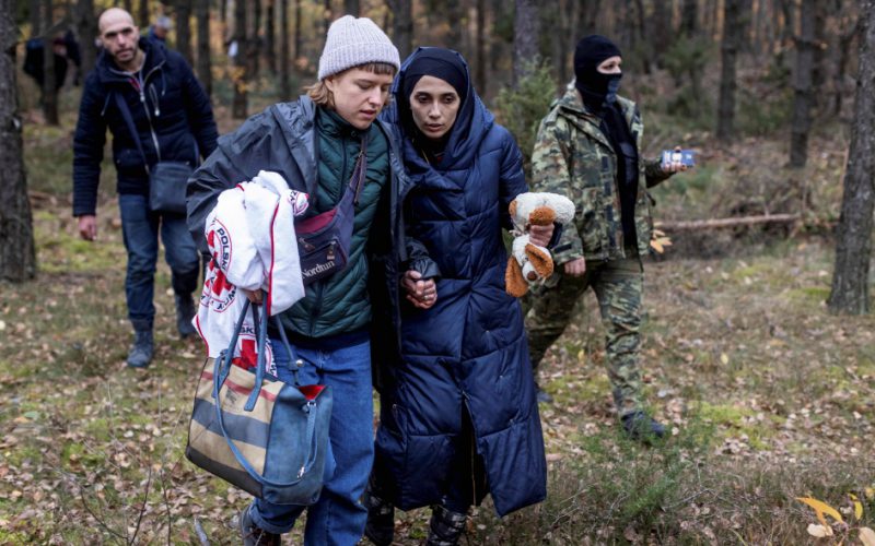 Protesty wyjątkowego współczucia