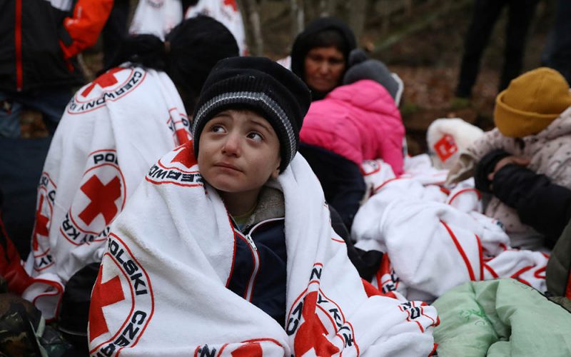 Raport z granicy człowieczeństwa