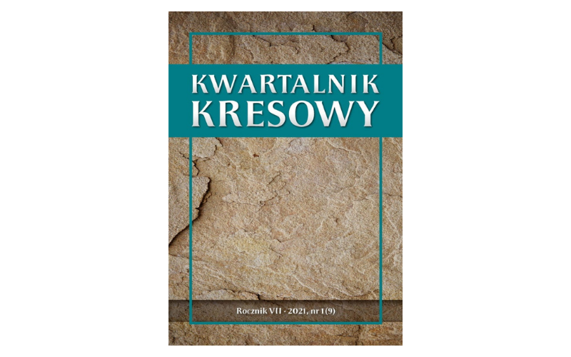 PRZEGLĄD poleca „Kwartalnik Kresowy”