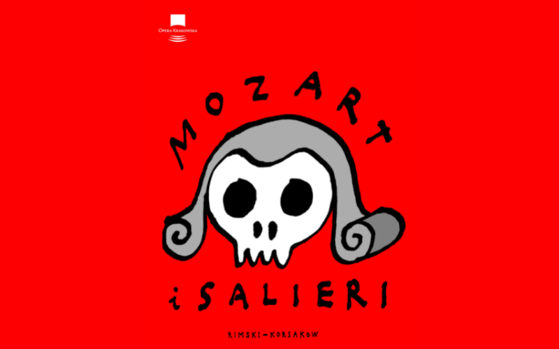 „Mozart i Salieri” w Operze Krakowskiej